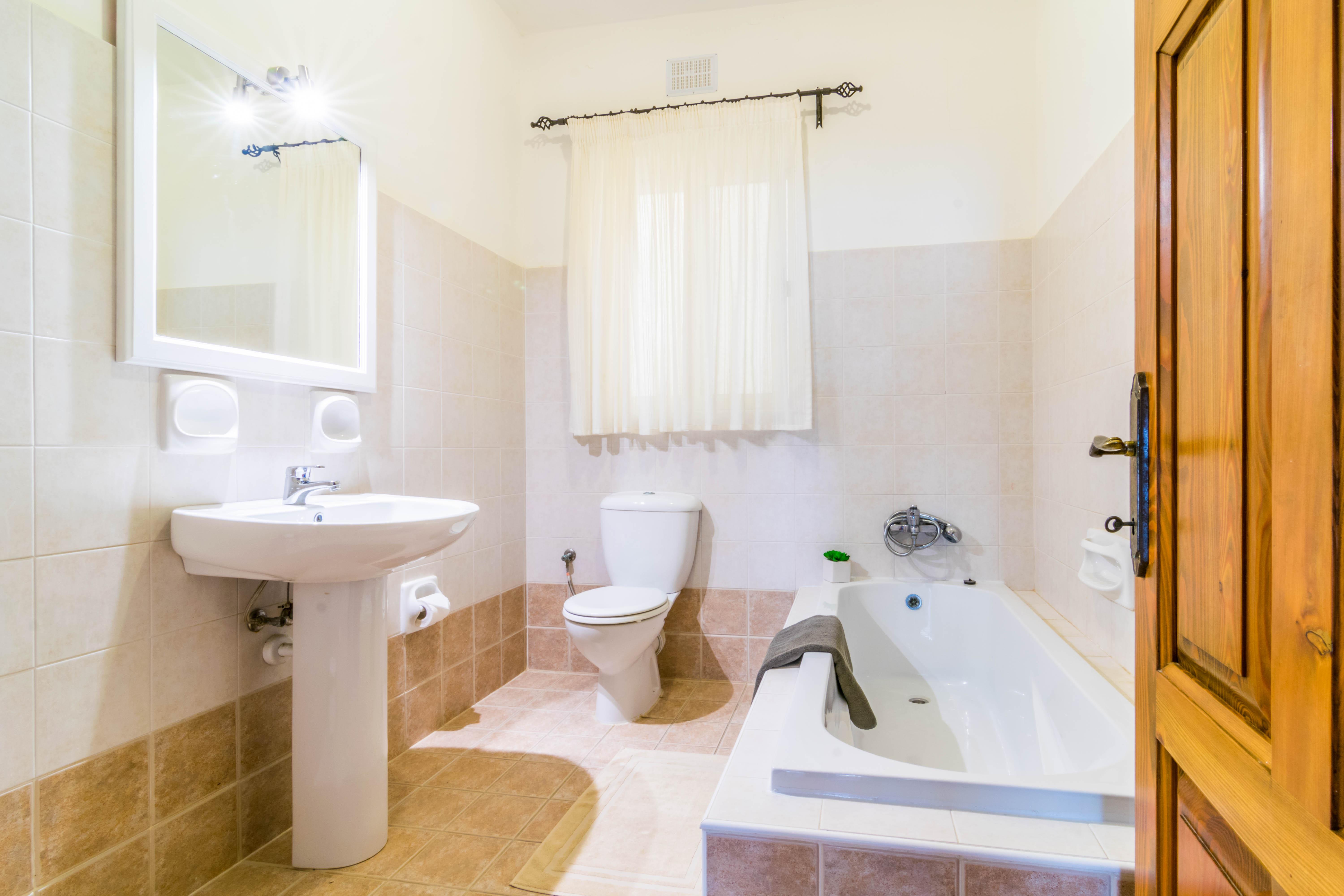 Apartment Ta Frenc Apartments Ghammar Экстерьер фото