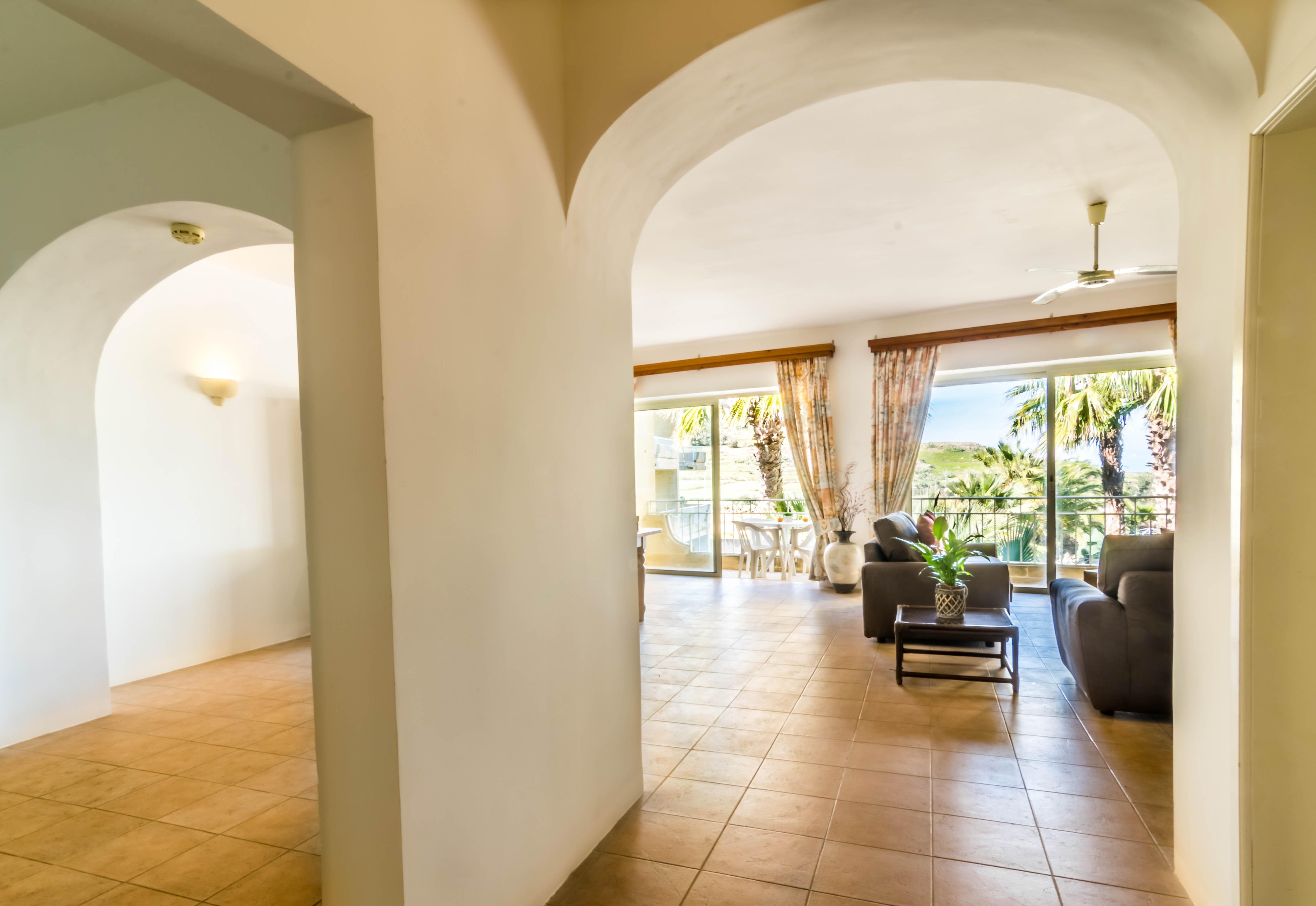 Apartment Ta Frenc Apartments Ghammar Экстерьер фото